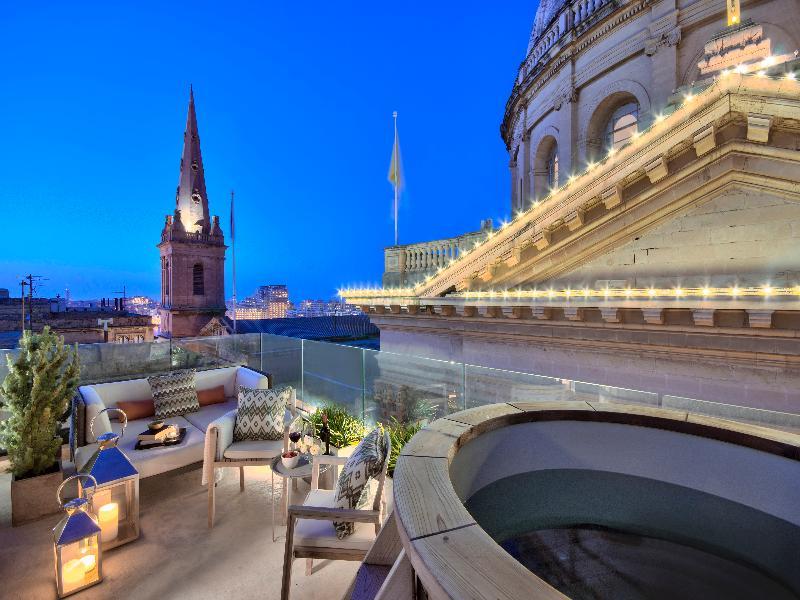 Casa Ellul - Small Luxury Of The World Отель 4*